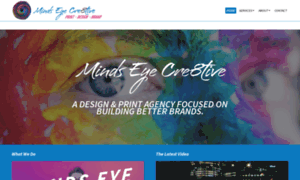 Minds-eye-creative.com thumbnail