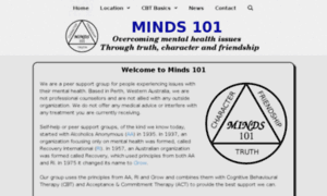 Minds101.com thumbnail