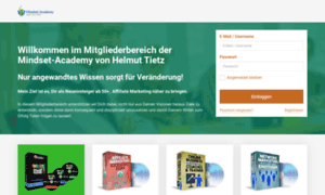 Mindset-academy-mitgliederbereich.de thumbnail