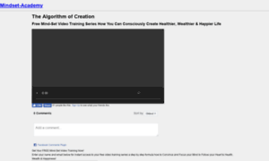 Mindset-academy.com thumbnail