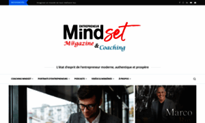 Mindset-entrepreneur.com thumbnail