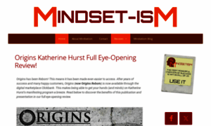 Mindsetism.com thumbnail