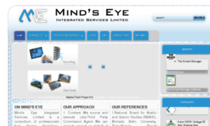 Mindseye-ng.com thumbnail