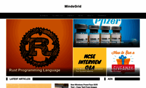 Mindsgrid.com thumbnail