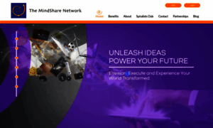 Mindsharenetwork.com thumbnail