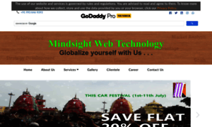 Mindsightweb.com thumbnail