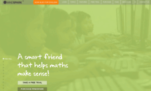 Mindspark.net.in thumbnail