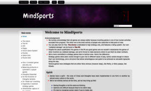 Mindsports.nl thumbnail