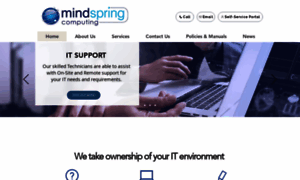 Mindspring.co.za thumbnail