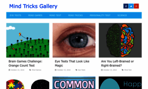 Mindtricksgallery.com thumbnail