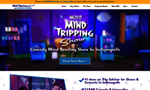 Mindtrippingshow.com thumbnail