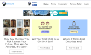Mindups.com thumbnail