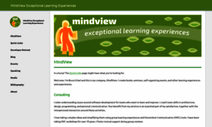 Mindview.net thumbnail