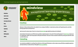 Mindviewllc.com thumbnail