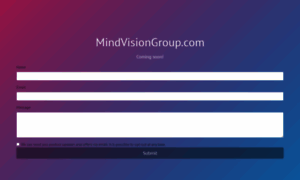 Mindvisiongroup.com thumbnail