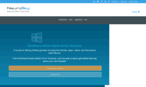 Mindwavemobileplus.neurosky.com thumbnail