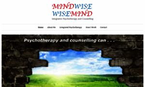 Mindwisepsychotherapy.co.uk thumbnail