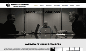 Mindwisesolutions.com thumbnail