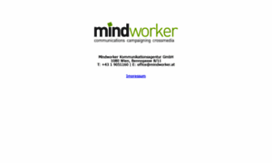 Mindworker.at thumbnail