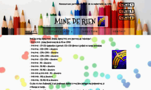 Mine-de-rien-42.webself.net thumbnail