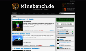 Minebench.de thumbnail