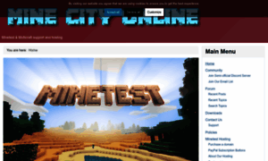 Minecity.online thumbnail