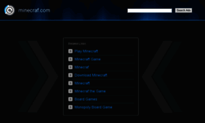 Minecraf.com thumbnail
