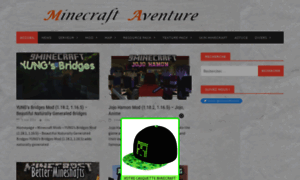 Minecraft-aventure.com thumbnail