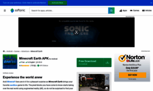 Minecraft-earth.en.softonic.com thumbnail