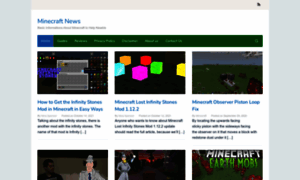 Minecraft-forge.com thumbnail