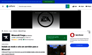 Minecraft-forge.softonic.com.br thumbnail