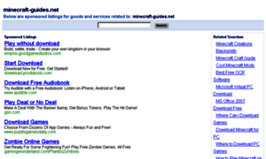 Minecraft-guides.net thumbnail
