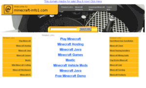 Minecraft-info1.com thumbnail