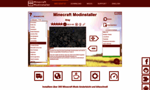 Minecraft-installer.de thumbnail