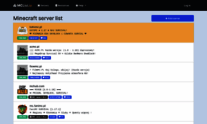 Minecraft-list.org thumbnail