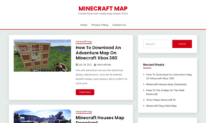 Minecraft-map.org thumbnail
