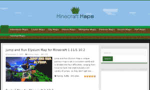 Minecraft-maps.org thumbnail