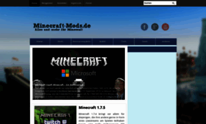 Minecraft-mods.de thumbnail