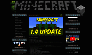 Minecraft-new.ucoz.lv thumbnail