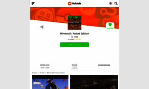 Minecraft-pocket-edition-apk-to-download.en.aptoide.com thumbnail