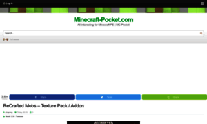 Minecraft-pocket.com thumbnail