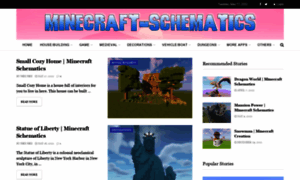 Minecraft-schematic.com thumbnail