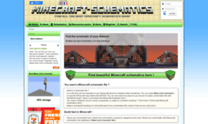 Minecraft-schematics.net thumbnail