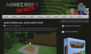 Minecraft-secrets.com thumbnail