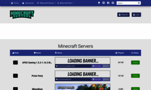 Minecraft-servers-list.org thumbnail