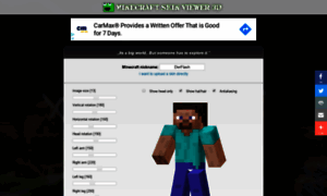 Minecraft-skin-viewer.net thumbnail