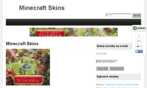 Minecraft-skins.cz thumbnail
