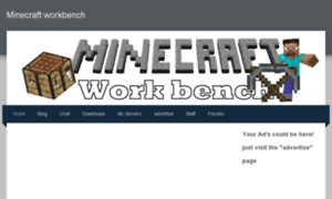 Minecraft-workbench.weebly.com thumbnail