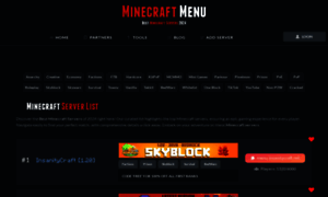 Minecraft.menu thumbnail