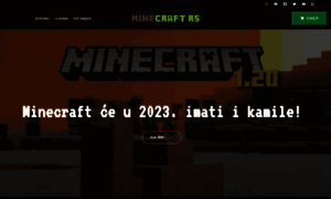 Minecraft.rs thumbnail
